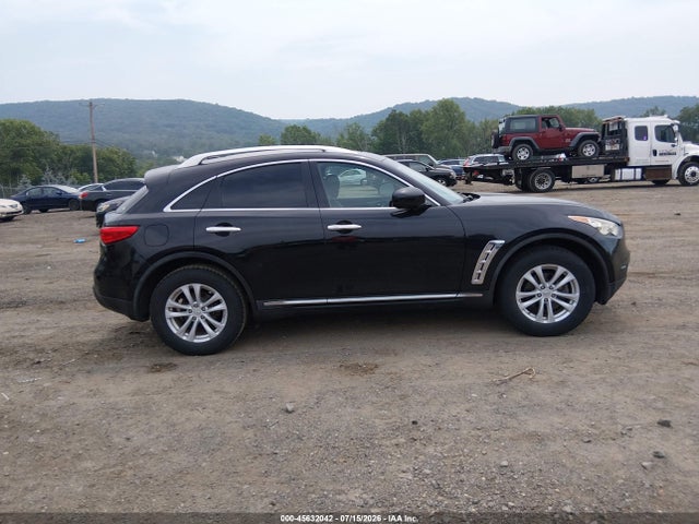 Продаж на аукціоні авто 2012 Infiniti Fx35, vin: JN8AS1MW9CM155327, номер лоту: 45632042
