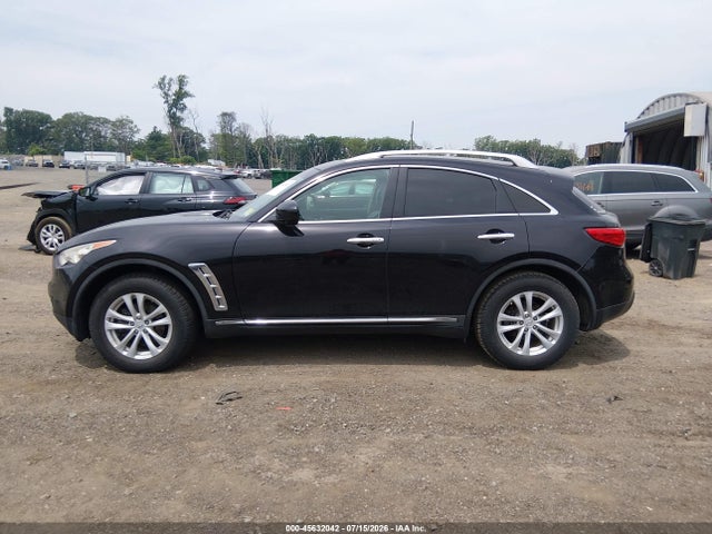 Продаж на аукціоні авто 2012 Infiniti Fx35, vin: JN8AS1MW9CM155327, номер лоту: 45632042
