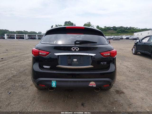 Продаж на аукціоні авто 2012 Infiniti Fx35, vin: JN8AS1MW9CM155327, номер лоту: 45632042