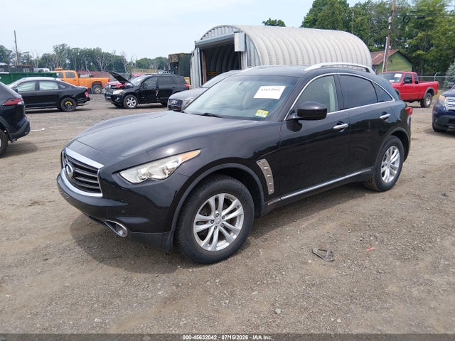 Продаж на аукціоні авто 2012 Infiniti Fx35, vin: JN8AS1MW9CM155327, номер лоту: 45632042
