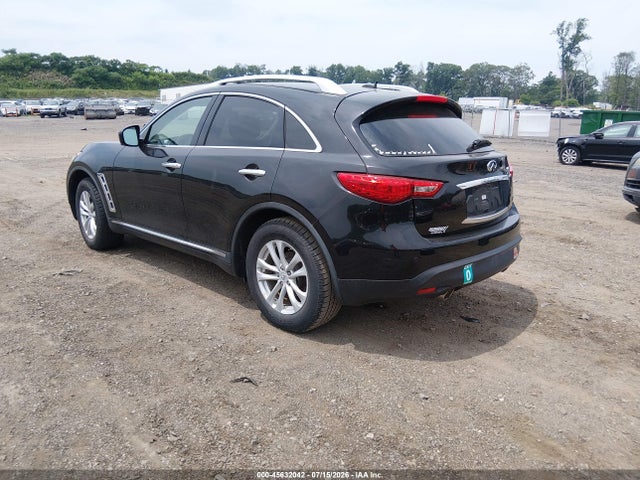 Продаж на аукціоні авто 2012 Infiniti Fx35, vin: JN8AS1MW9CM155327, номер лоту: 45632042