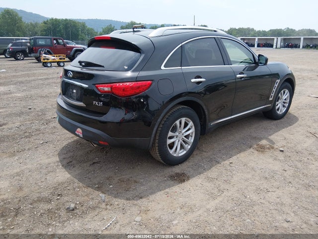 Продаж на аукціоні авто 2012 Infiniti Fx35, vin: JN8AS1MW9CM155327, номер лоту: 45632042