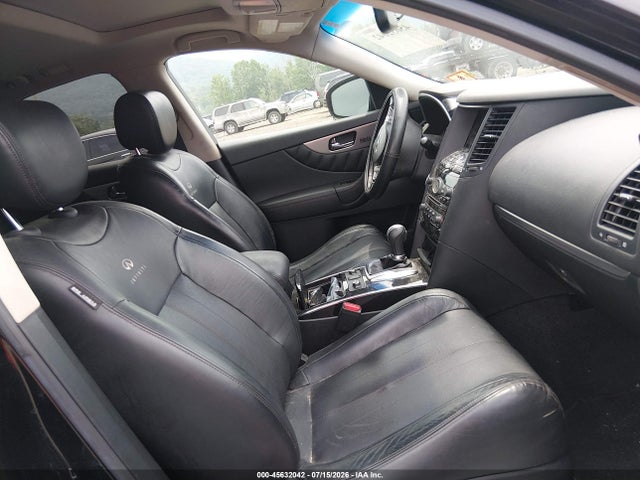 Продаж на аукціоні авто 2012 Infiniti Fx35, vin: JN8AS1MW9CM155327, номер лоту: 45632042