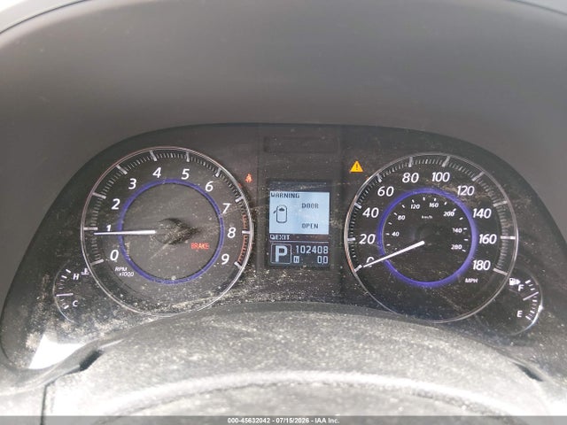 Продаж на аукціоні авто 2012 Infiniti Fx35, vin: JN8AS1MW9CM155327, номер лоту: 45632042