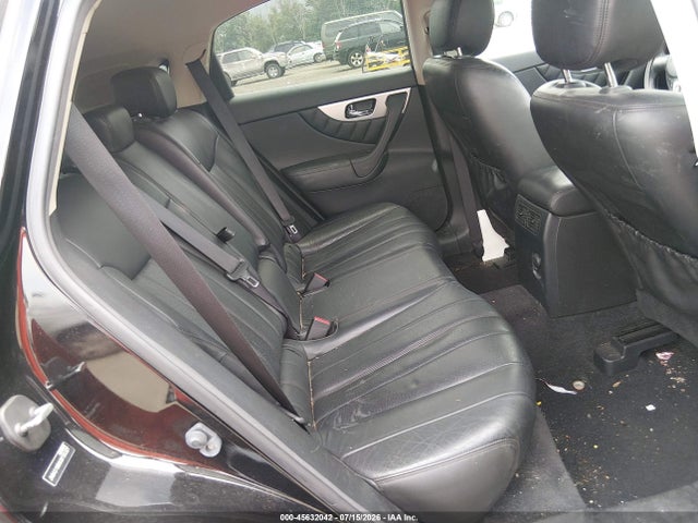 Продаж на аукціоні авто 2012 Infiniti Fx35, vin: JN8AS1MW9CM155327, номер лоту: 45632042