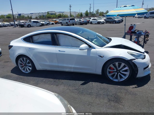 Tesla Model 3 Long Range/performance 2018 5YJ3E1EB7JF074646 Image 12