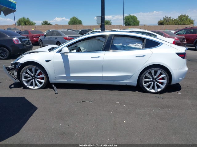 Tesla Model 3 Long Range/performance 2018 5YJ3E1EB7JF074646 Image 13