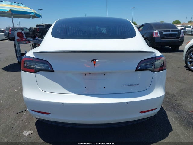Tesla Model 3 Long Range/performance 2018 5YJ3E1EB7JF074646 Image 15