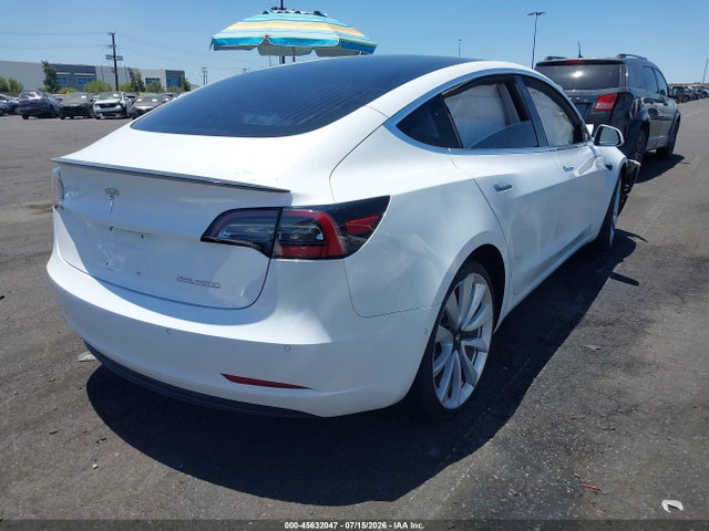 Tesla Model 3 Long Range/performance 2018 5YJ3E1EB7JF074646 Image 4