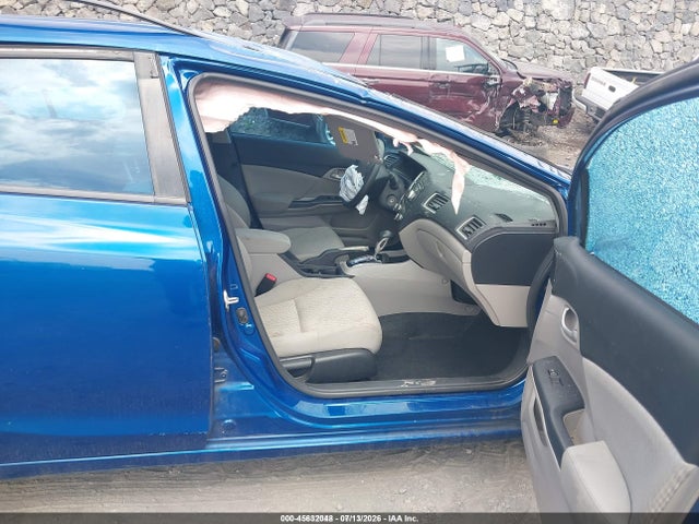 Продажа на аукционе авто 2014 Honda Civic Lx, vin: 19XFB2F5XEE064807, номер лота: 45632048