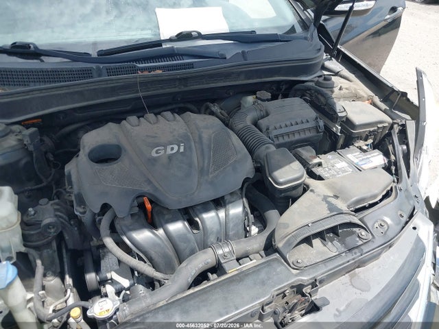 Hyundai SONATA GLS 2014 5NPEB4ACXEH834982 Image 10