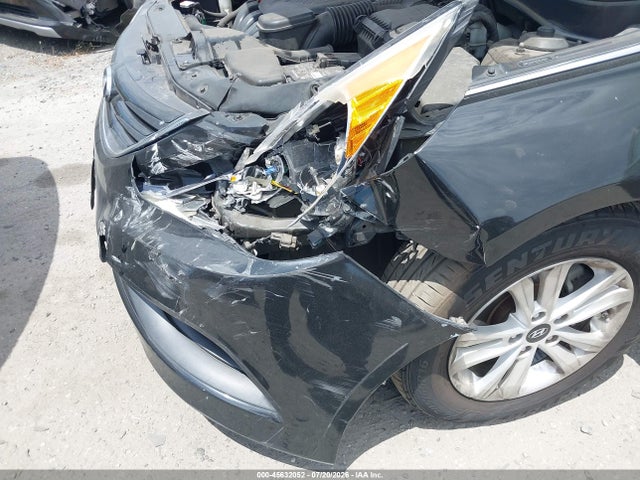 Hyundai SONATA GLS 2014 5NPEB4ACXEH834982 Image 12