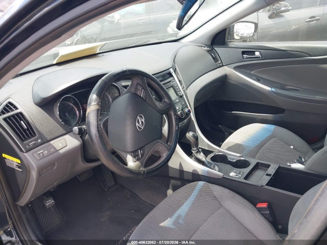 Hyundai SONATA GLS 2014 5NPEB4ACXEH834982 Image 5