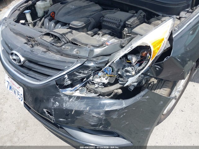 Hyundai SONATA GLS 2014 5NPEB4ACXEH834982 Image 6