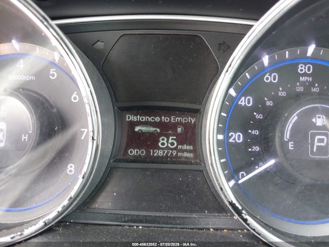 Hyundai SONATA GLS 2014 5NPEB4ACXEH834982 Image 7