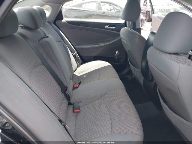Hyundai SONATA GLS 2014 5NPEB4ACXEH834982 Image 8