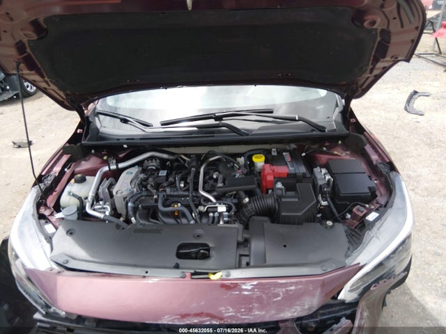 2025 Nissan Sentra Sv მანქანა იყიდება აუქციონზე, vin: 3N1AB8CV0SY288098, აუქციონის ნომერი: 45632055