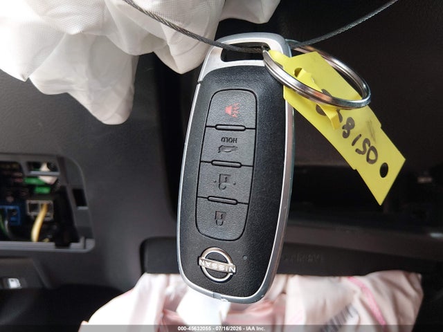 2025 Nissan Sentra Sv მანქანა იყიდება აუქციონზე, vin: 3N1AB8CV0SY288098, აუქციონის ნომერი: 45632055