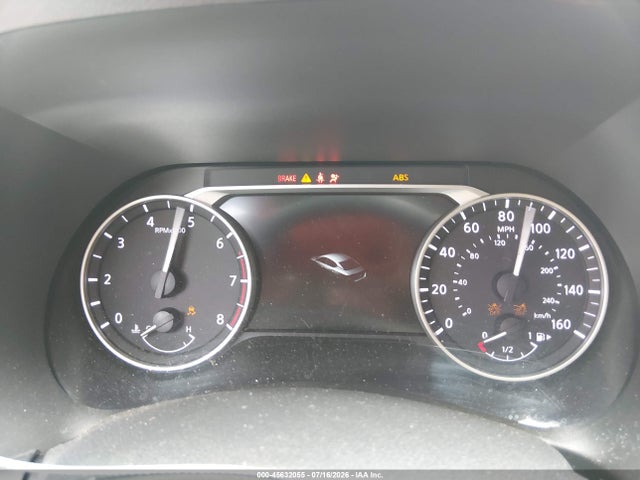 2025 Nissan Sentra Sv მანქანა იყიდება აუქციონზე, vin: 3N1AB8CV0SY288098, აუქციონის ნომერი: 45632055