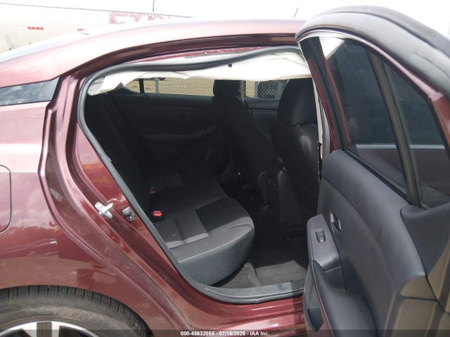 2025 Nissan Sentra Sv მანქანა იყიდება აუქციონზე, vin: 3N1AB8CV0SY288098, აუქციონის ნომერი: 45632055