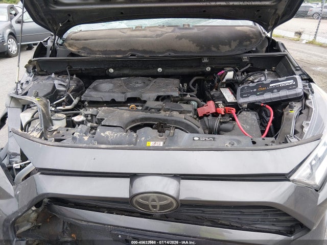 Toyota Rav4 Xle 2020 2T3W1RFV7LC055772 Image 10