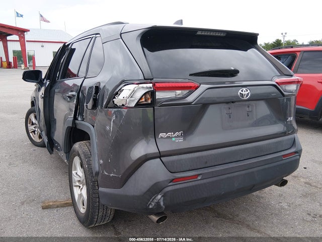 Toyota Rav4 Xle 2020 2T3W1RFV7LC055772 Image 3