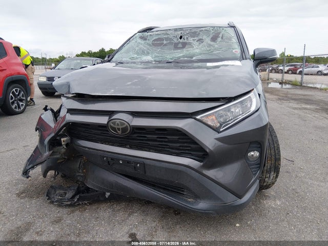 Toyota Rav4 Xle 2020 2T3W1RFV7LC055772 Image 6