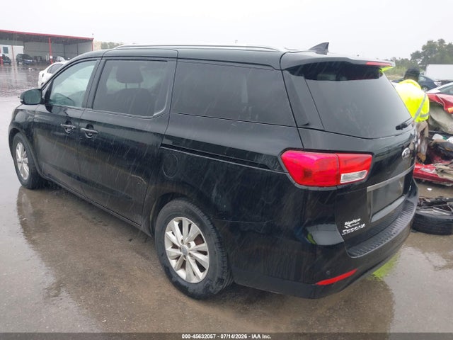 KIA SEDONA LX 2016 KNDMB5C10G6150579 Image 3