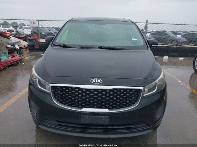 KIA SEDONA LX 2016 KNDMB5C10G6150579 Image 6