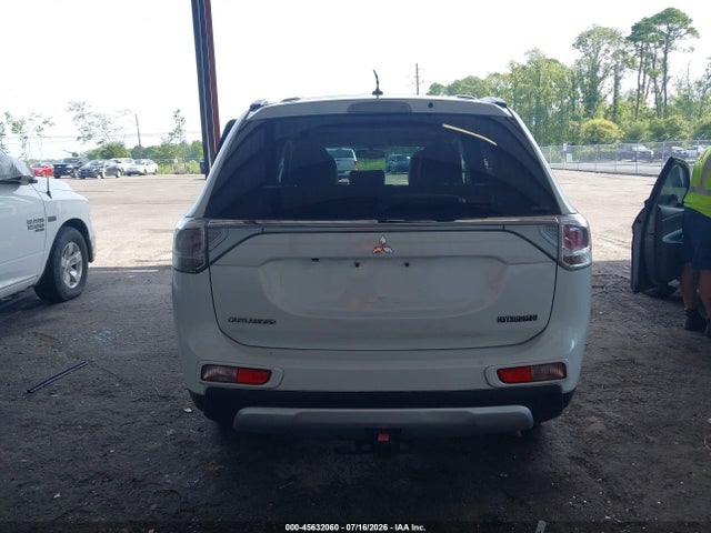 Продаж на аукціоні авто 2015 Mitsubishi Outlander Se, vin: JA4AZ3A39FZ002638, номер лоту: 45632060