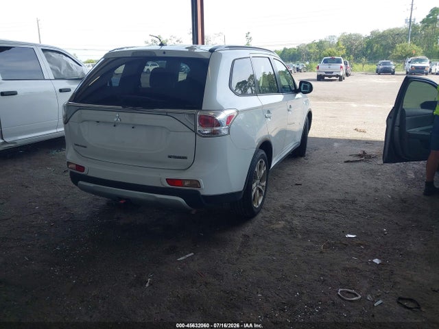 Продаж на аукціоні авто 2015 Mitsubishi Outlander Se, vin: JA4AZ3A39FZ002638, номер лоту: 45632060