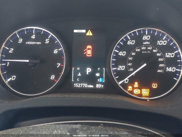 Продаж на аукціоні авто 2015 Mitsubishi Outlander Se, vin: JA4AZ3A39FZ002638, номер лоту: 45632060