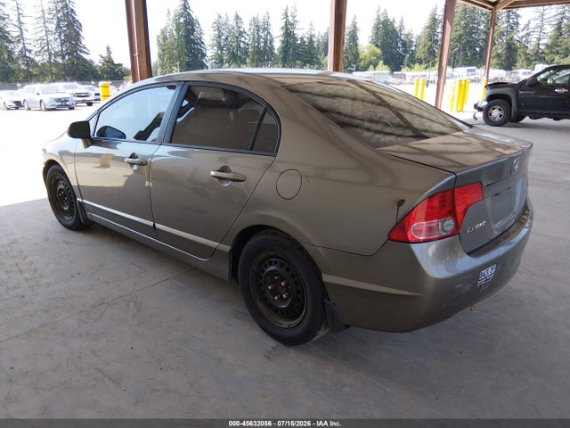 Aukcja sprzedaży 2007 Honda Civic Ex, vin: 1HGFA15837L082652, numer aukcji: 45632056