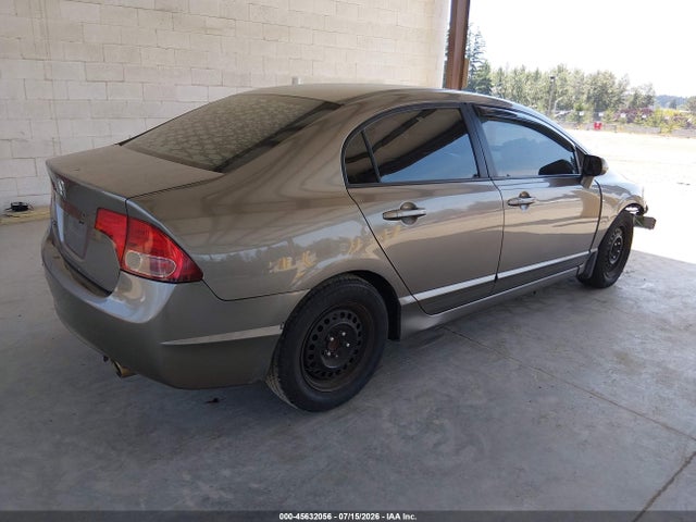 Aukcja sprzedaży 2007 Honda Civic Ex, vin: 1HGFA15837L082652, numer aukcji: 45632056