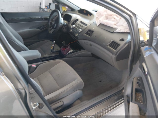 Aukcja sprzedaży 2007 Honda Civic Ex, vin: 1HGFA15837L082652, numer aukcji: 45632056