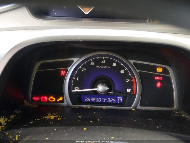 Aukcja sprzedaży 2007 Honda Civic Ex, vin: 1HGFA15837L082652, numer aukcji: 45632056