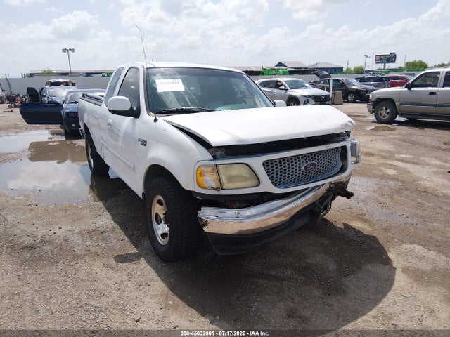 2001 Ford F-150 Xl/xlt მანქანა იყიდება აუქციონზე, vin: 1FTZX17211KC04487, აუქციონის ნომერი: 45632061