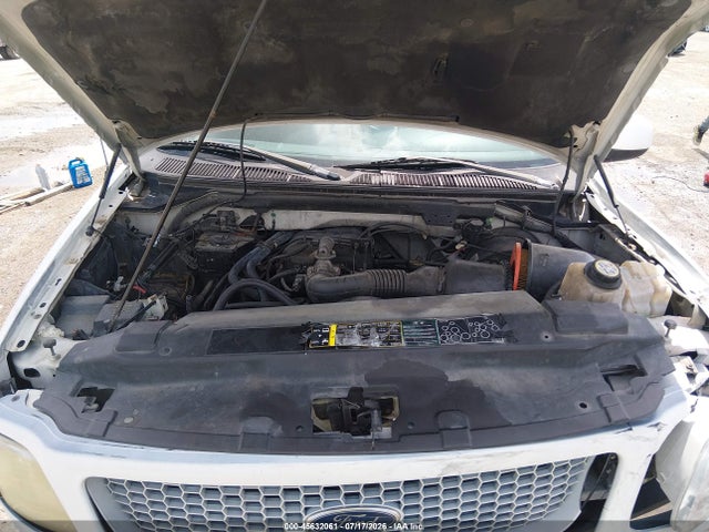 2001 Ford F-150 Xl/xlt მანქანა იყიდება აუქციონზე, vin: 1FTZX17211KC04487, აუქციონის ნომერი: 45632061