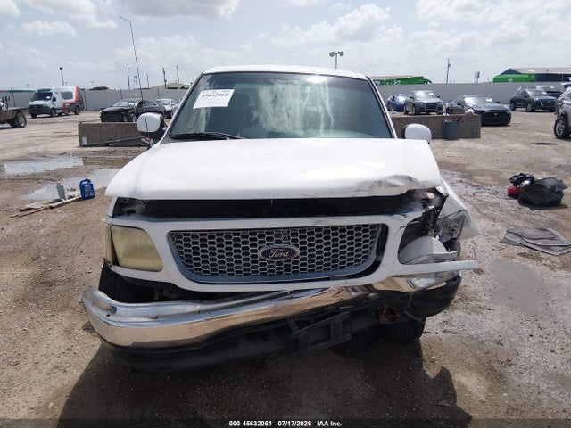 2001 Ford F-150 Xl/xlt მანქანა იყიდება აუქციონზე, vin: 1FTZX17211KC04487, აუქციონის ნომერი: 45632061