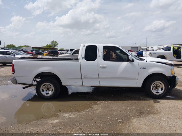2001 Ford F-150 Xl/xlt მანქანა იყიდება აუქციონზე, vin: 1FTZX17211KC04487, აუქციონის ნომერი: 45632061