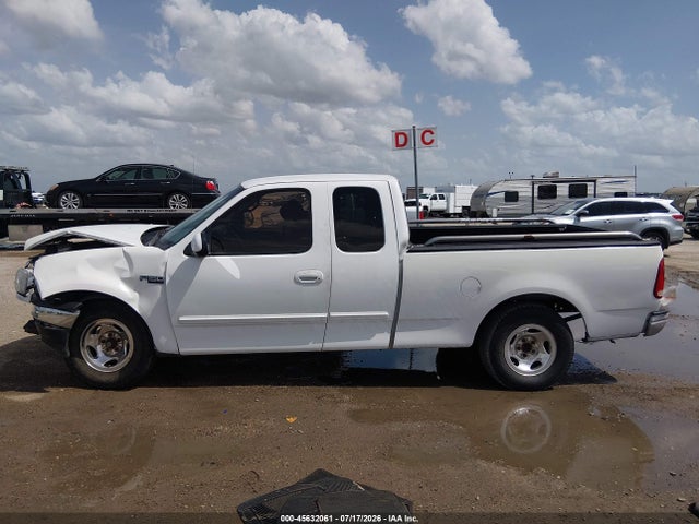 2001 Ford F-150 Xl/xlt მანქანა იყიდება აუქციონზე, vin: 1FTZX17211KC04487, აუქციონის ნომერი: 45632061