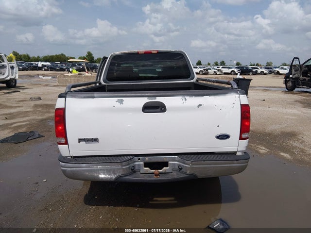 2001 Ford F-150 Xl/xlt მანქანა იყიდება აუქციონზე, vin: 1FTZX17211KC04487, აუქციონის ნომერი: 45632061