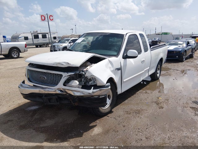 2001 Ford F-150 Xl/xlt მანქანა იყიდება აუქციონზე, vin: 1FTZX17211KC04487, აუქციონის ნომერი: 45632061