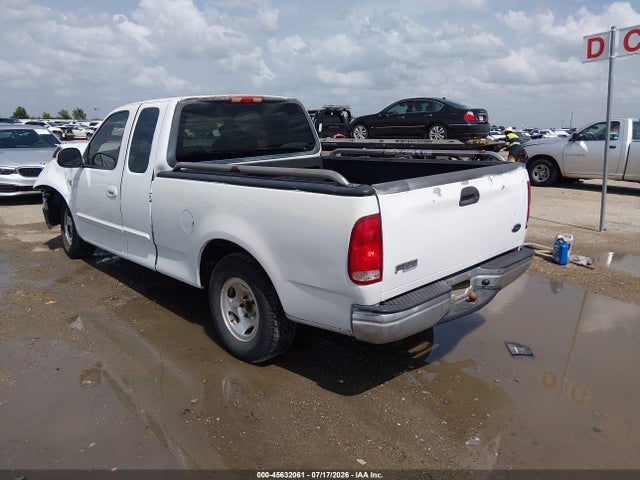 2001 Ford F-150 Xl/xlt მანქანა იყიდება აუქციონზე, vin: 1FTZX17211KC04487, აუქციონის ნომერი: 45632061