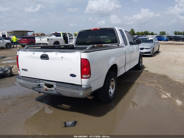 2001 Ford F-150 Xl/xlt მანქანა იყიდება აუქციონზე, vin: 1FTZX17211KC04487, აუქციონის ნომერი: 45632061