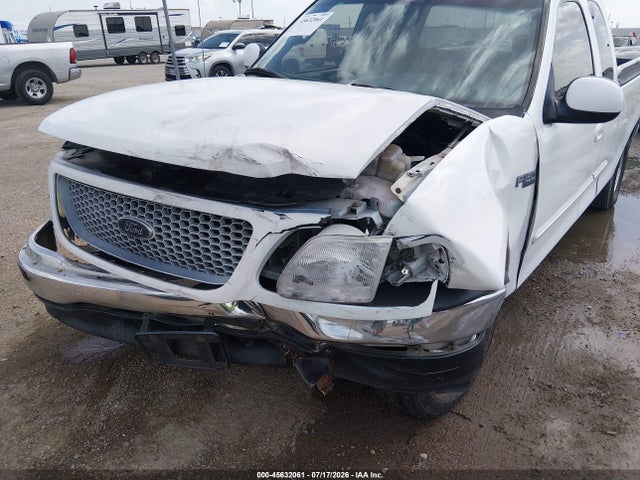 2001 Ford F-150 Xl/xlt მანქანა იყიდება აუქციონზე, vin: 1FTZX17211KC04487, აუქციონის ნომერი: 45632061