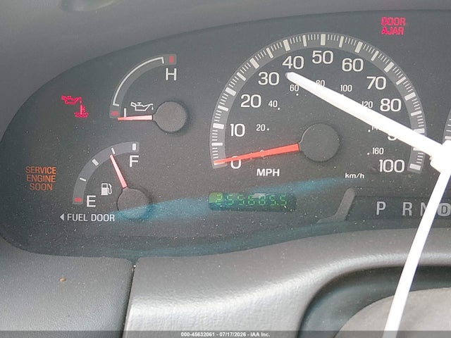 2001 Ford F-150 Xl/xlt მანქანა იყიდება აუქციონზე, vin: 1FTZX17211KC04487, აუქციონის ნომერი: 45632061