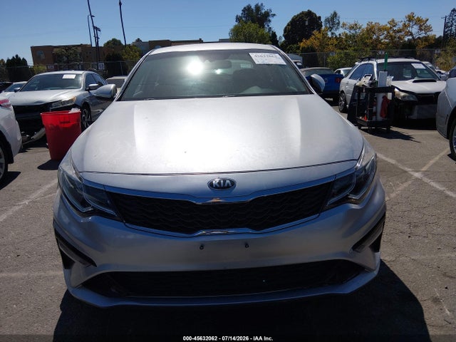 KIA Optima Lx 2019 5XXGT4L37KG363870 Image 12