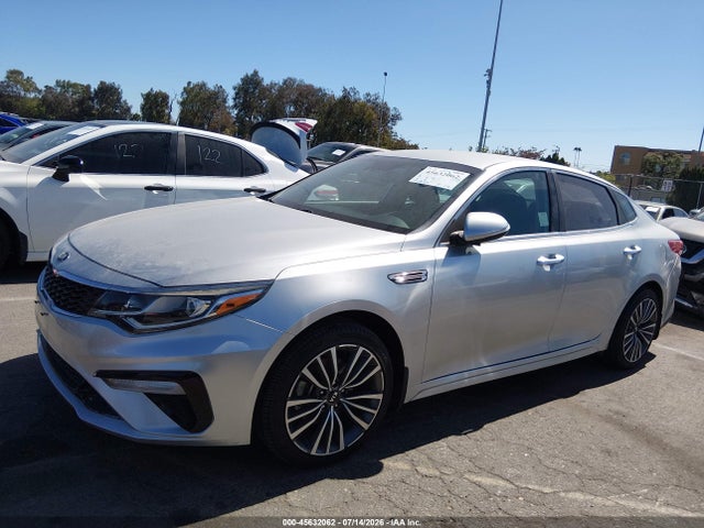 KIA Optima Lx 2019 5XXGT4L37KG363870 Image 14