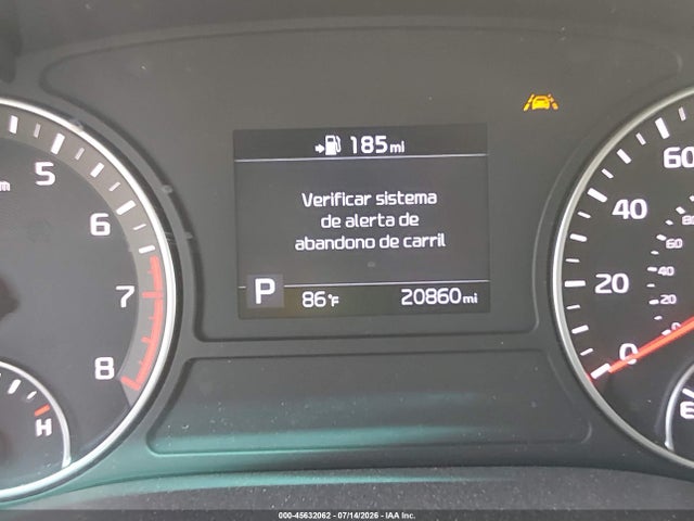 KIA Optima Lx 2019 5XXGT4L37KG363870 Image 15
